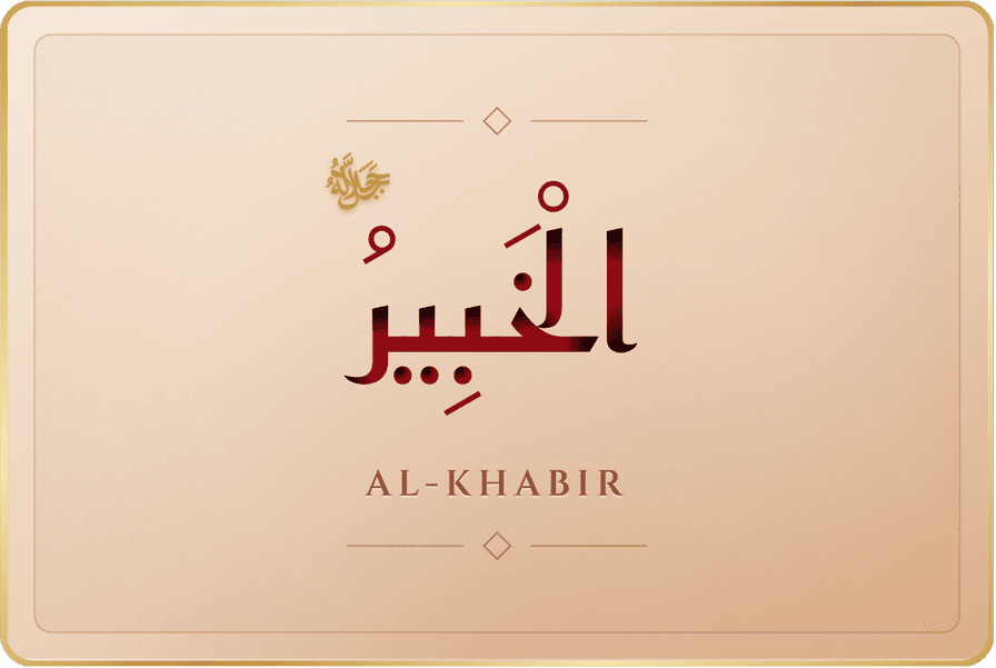 الخبير