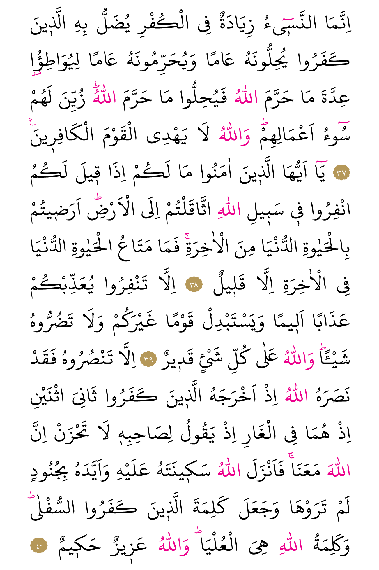 Kur'an'ın 192. cüzü