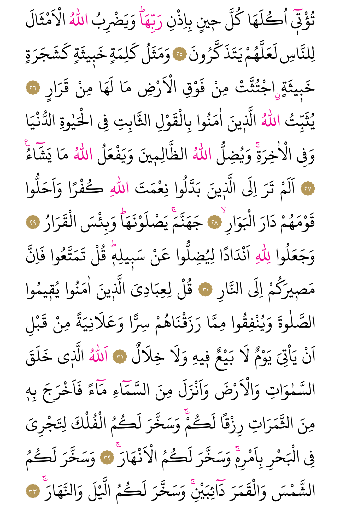 Kur'an'ın 258. cüzü