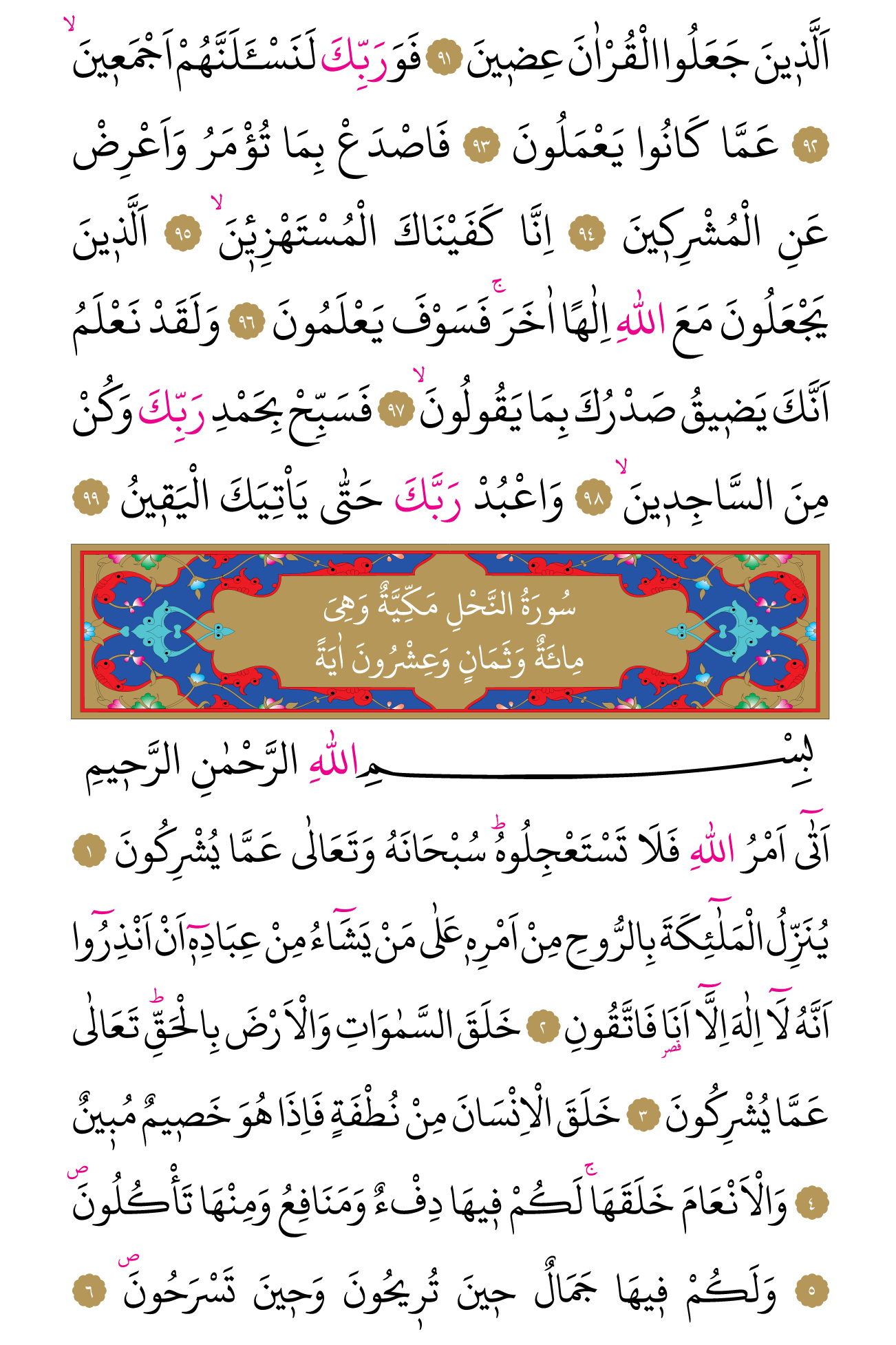 Kur'an'ın 266. cüzü