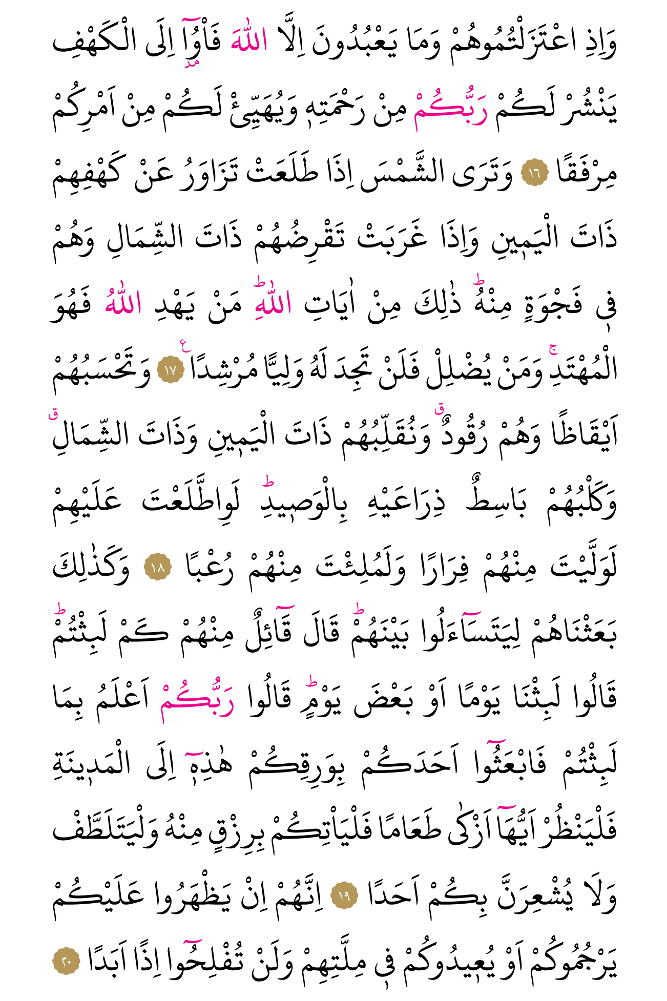 Kur'an'ın 294. cüzü