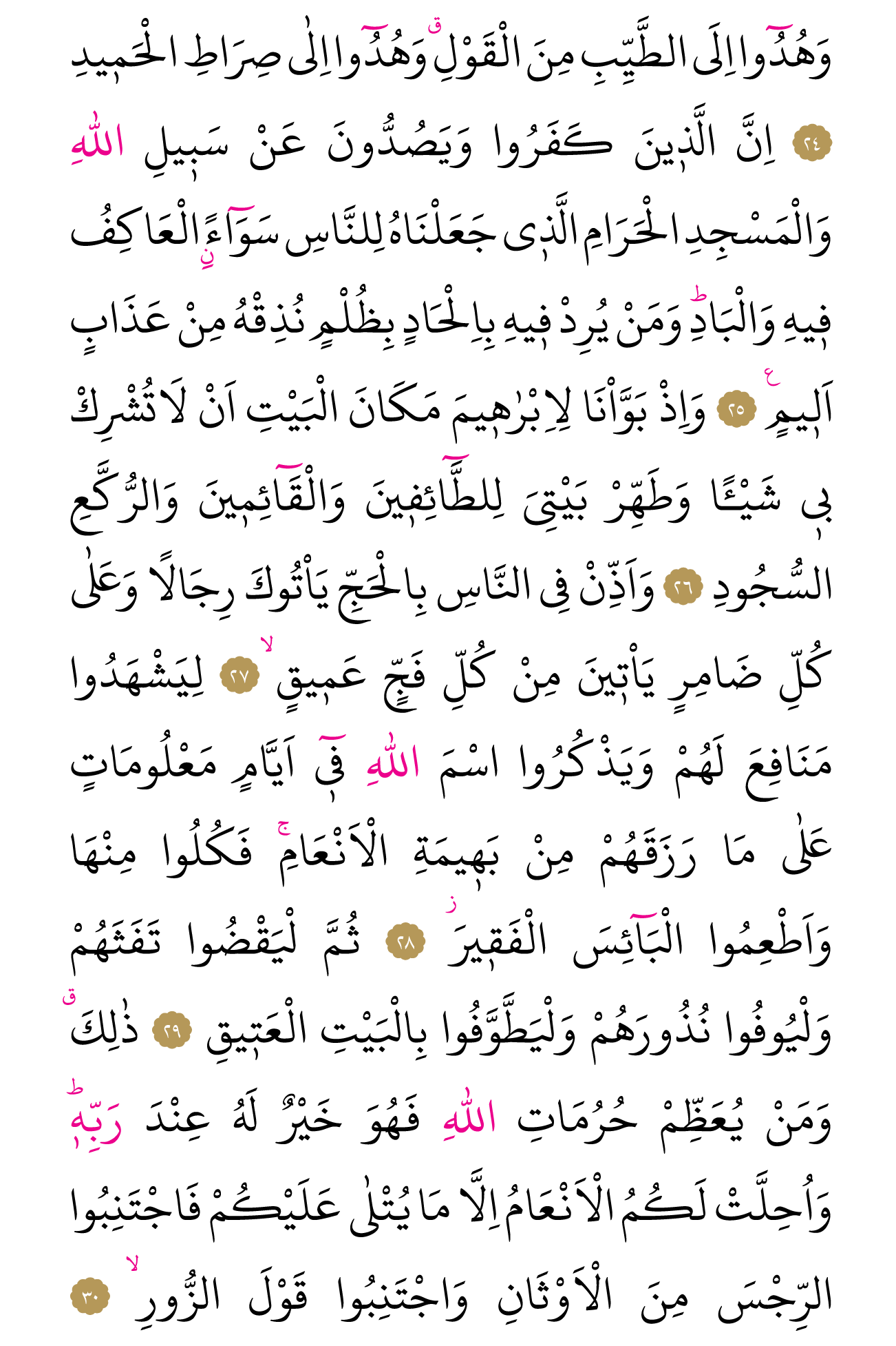 Kur'an'ın 334. cüzü