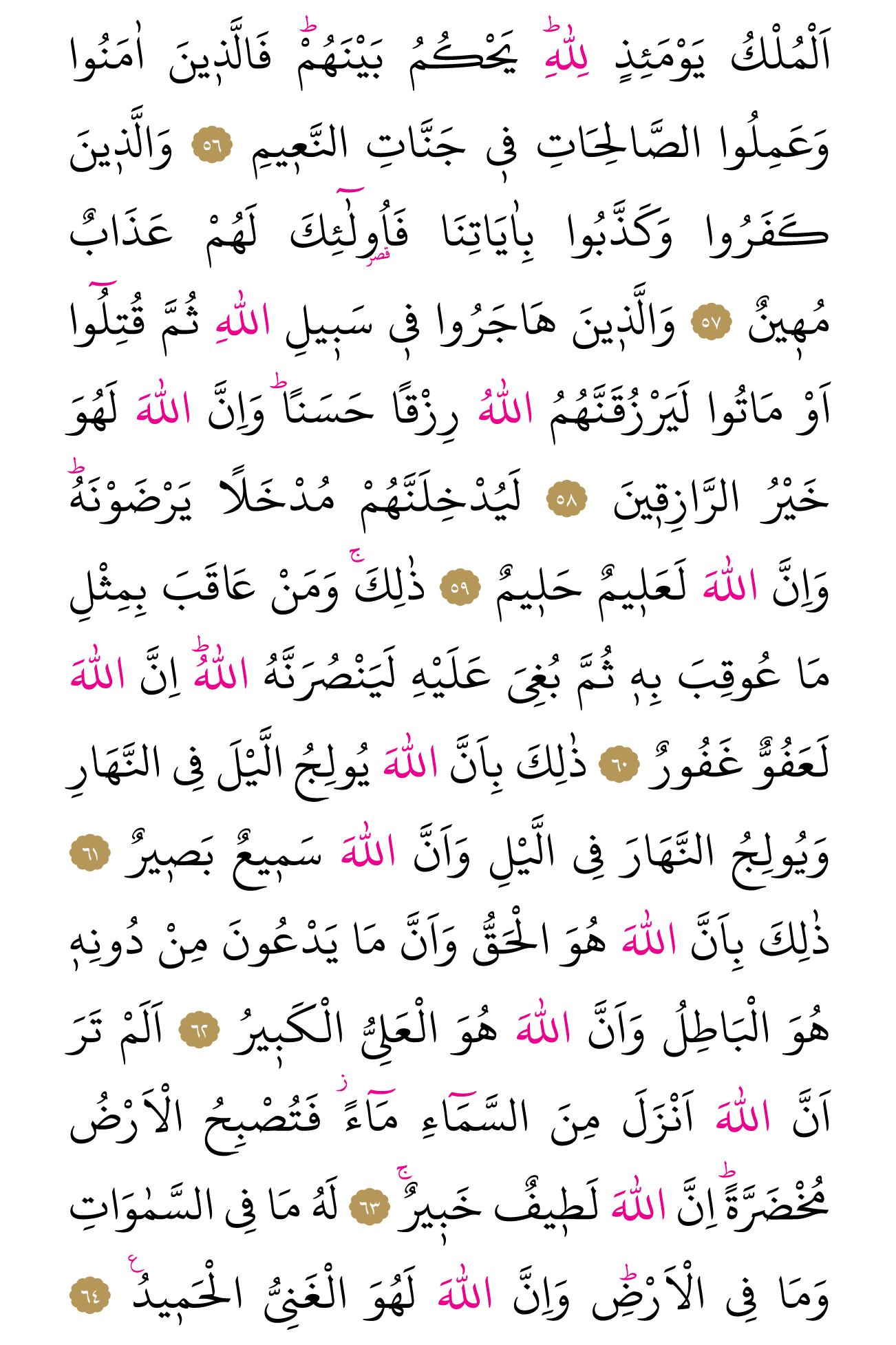 Kur'an'ın 338. cüzü