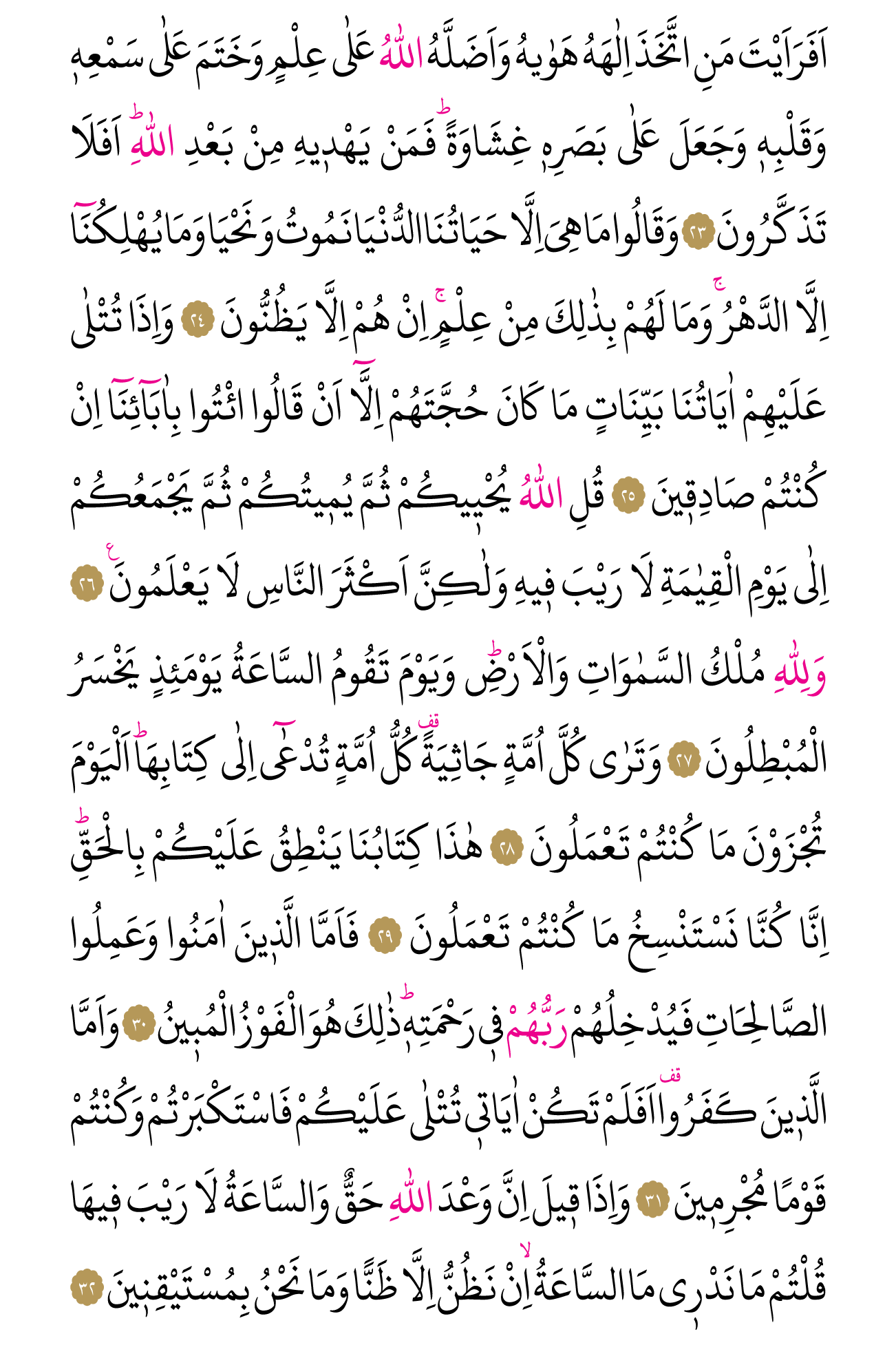 Kur'an'ın 500. cüzü