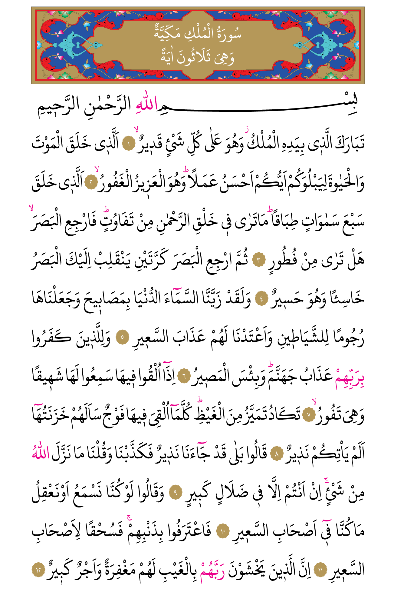 Kur'an'ın 561. cüzü