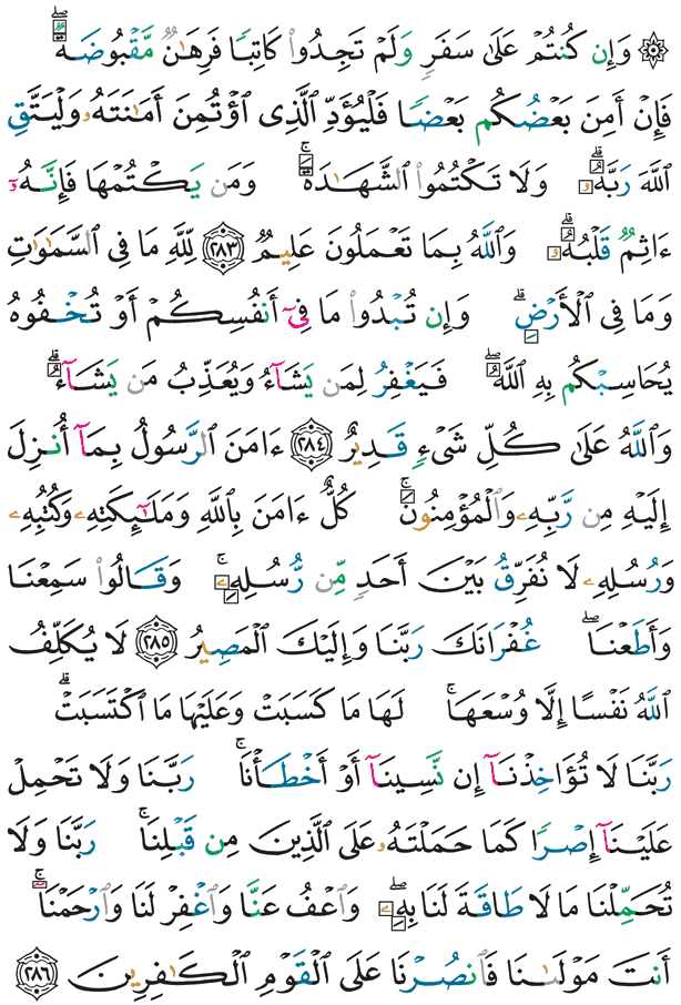 Alxuraan bu Tedd bi Xët 49