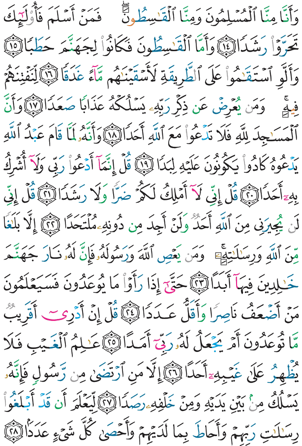 Koranen Side 573